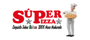 Logo Súper Pizza