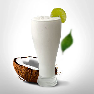 Limonada de coco
