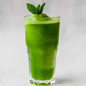 Limonada hierbabuena
